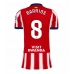 Atletico Madrid Pablo Barrios #8 Hemma matchtröja Dam 2026-27 Kortärmad Billigt